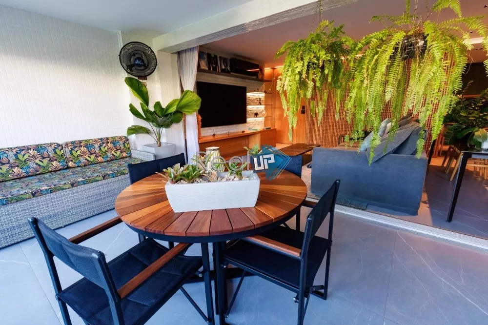 Apartamento, 3 quartos, 139 m² - Foto 5