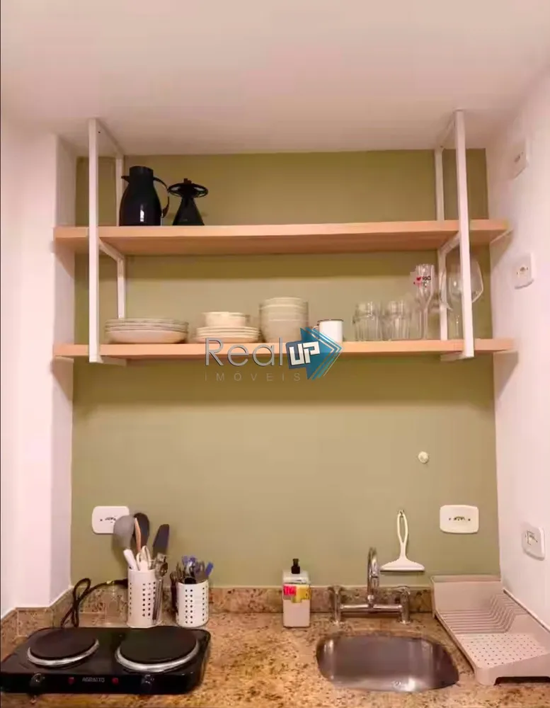Apartamento, 1 quarto, 20 m² - Foto 9