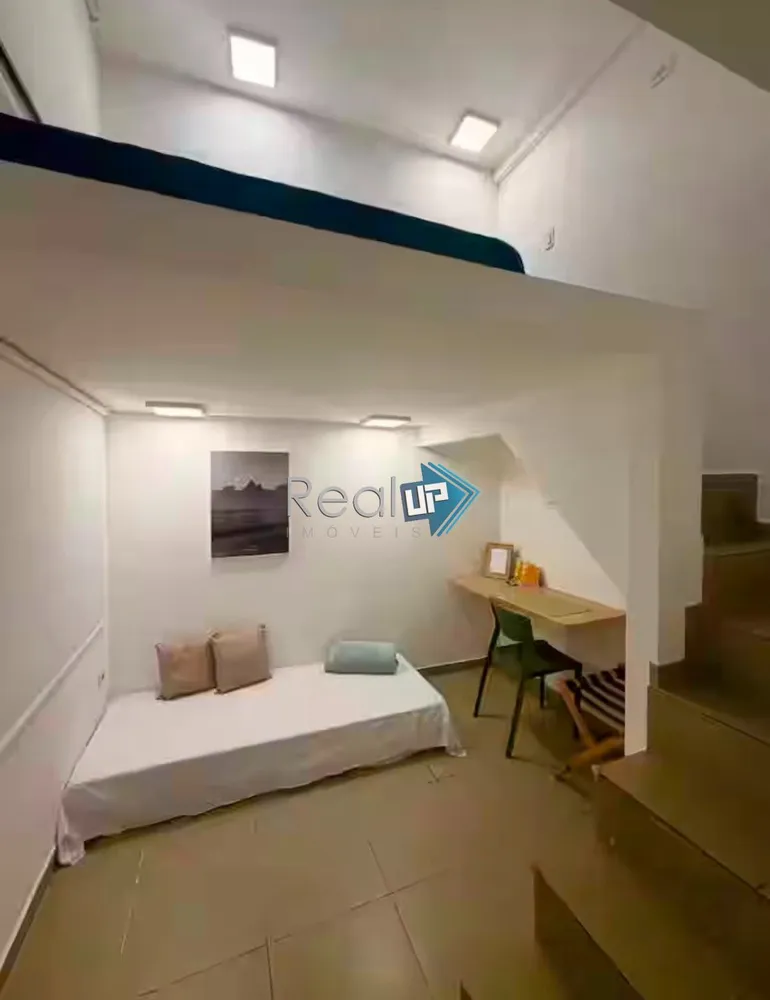 Apartamento, 1 quarto, 20 m² - Foto 3