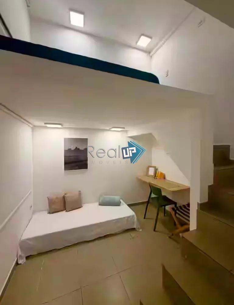 Apartamento, 1 quarto, 20 m² - Foto 1