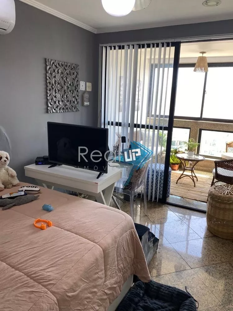 Apartamento à venda com 4 quartos, 220m² - Foto 14