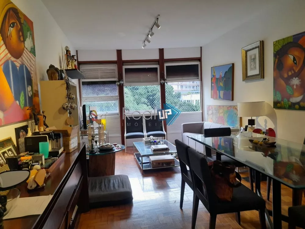 Apartamento à venda com 3 quartos, 130m² - Foto 3