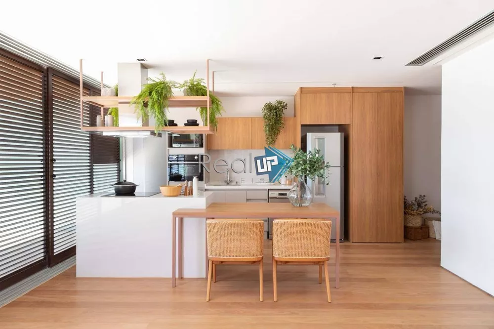 Apartamento, 1 quarto, 130 m² - Foto 5