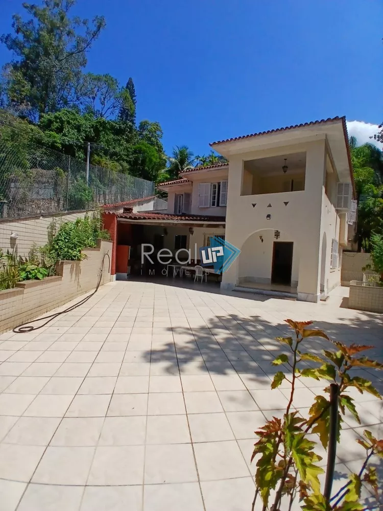 Casa, 5 quartos, 300 m² - Foto 1