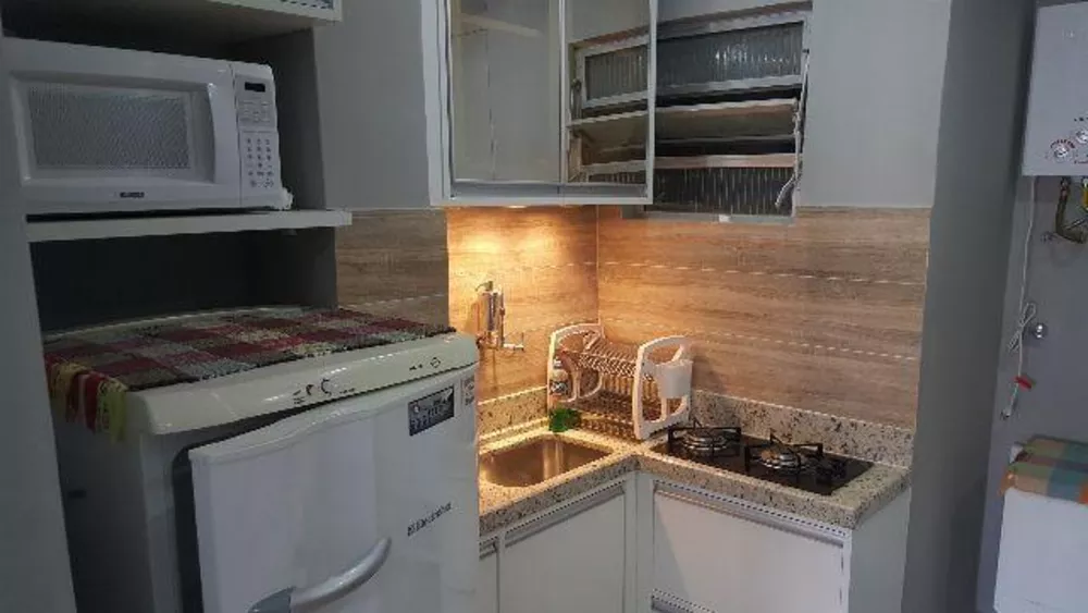 Apartamento, 1 quarto, 23 m² - Foto 17