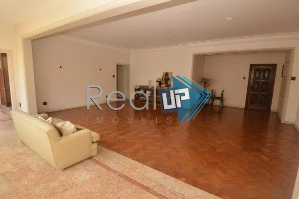 Apartamento à venda com 4 quartos, 278m² - Foto 3