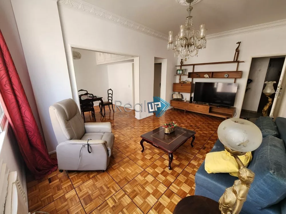 Apartamento à venda com 3 quartos, 100m² - Foto 3