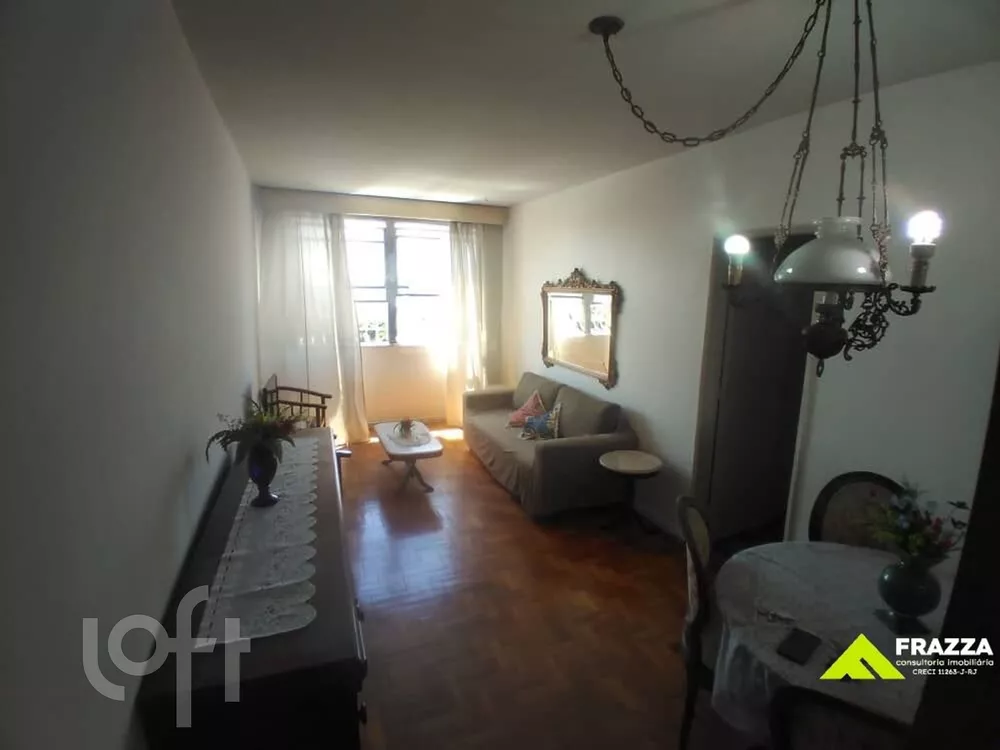 Apartamento à venda com 3 quartos, 100m² - Foto 1