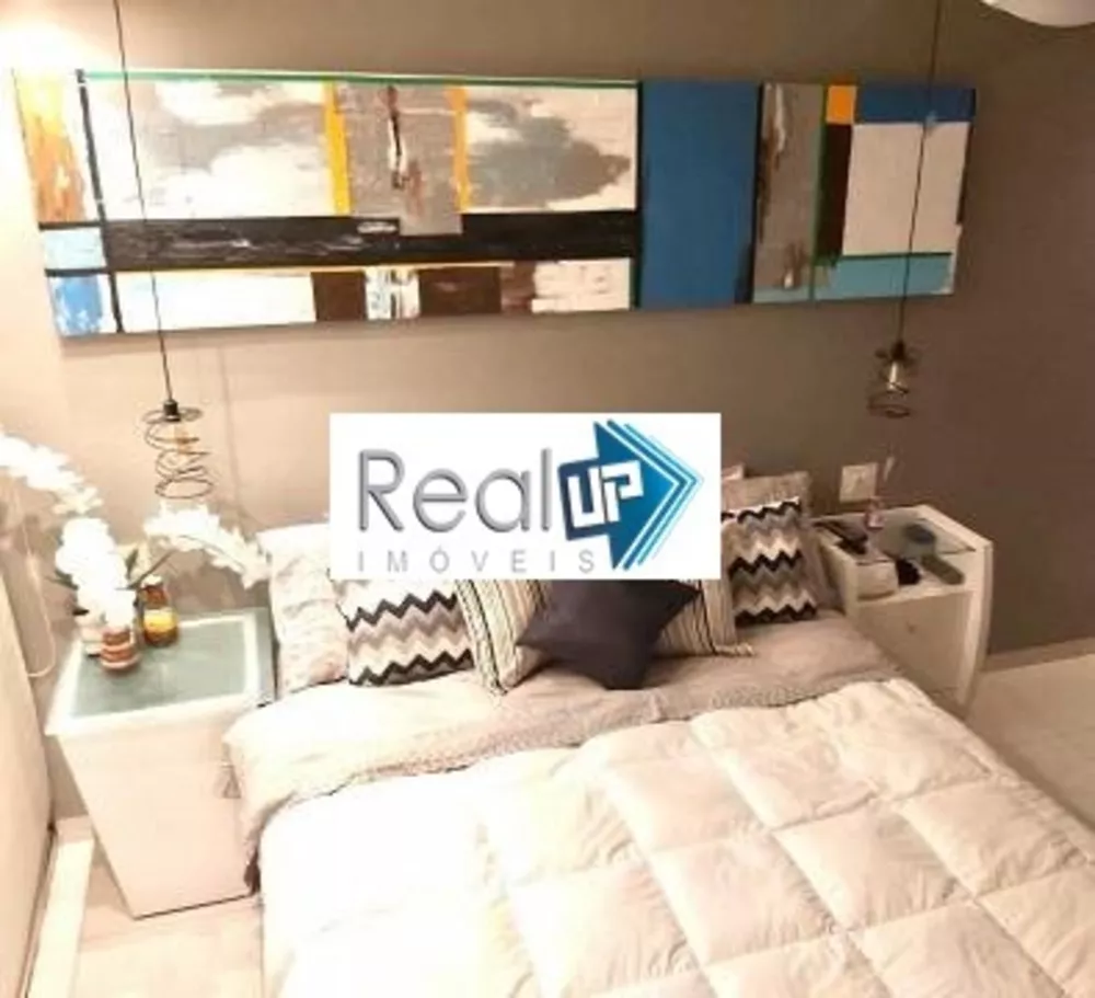 Apartamento à venda com 3 quartos, 44m² - Foto 13