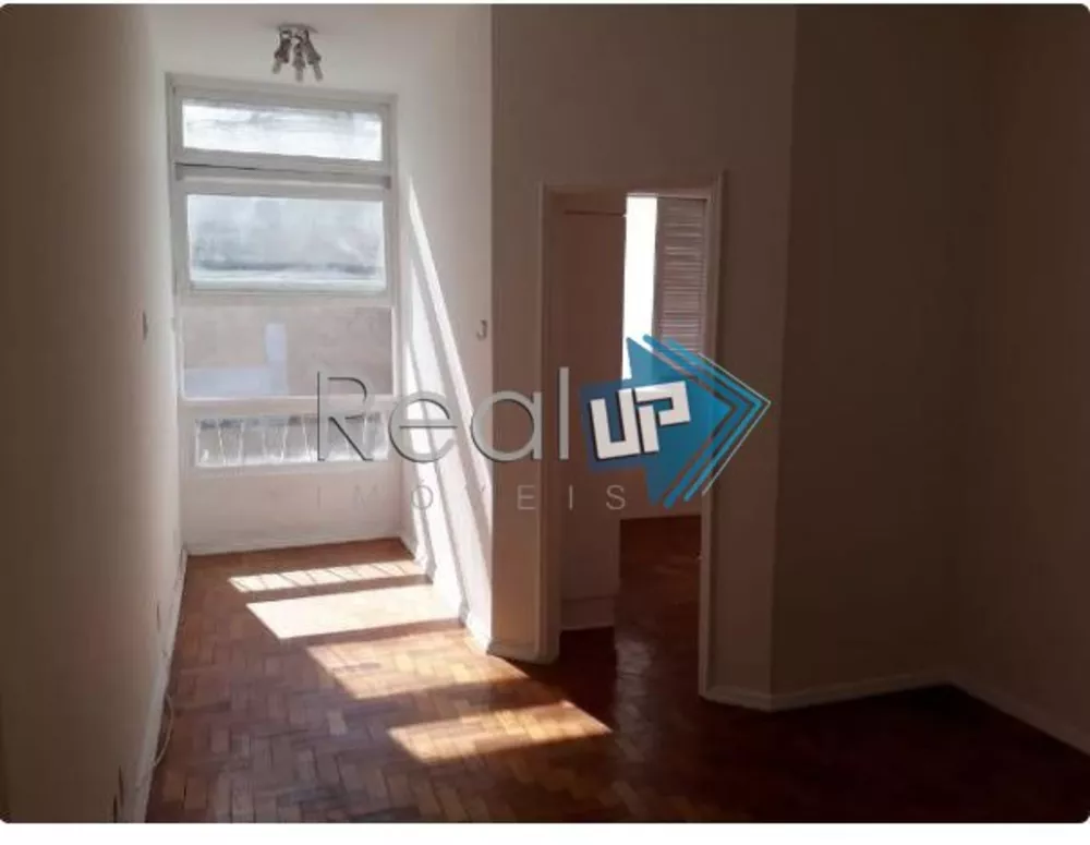 Apartamento à venda com 1 quarto, 31m² - Foto 1