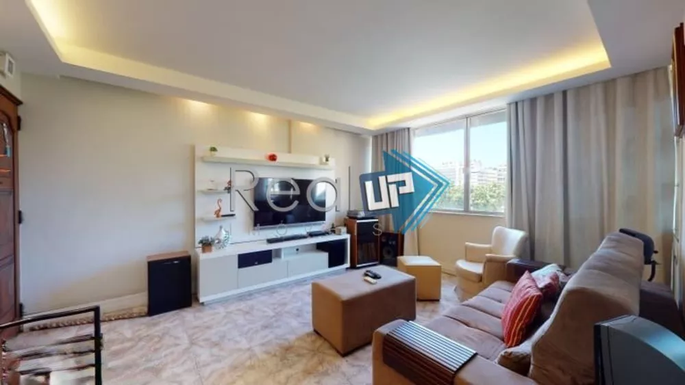 Apartamento à venda com 2 quartos, 109m² - Foto 4