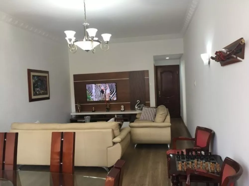 Apartamento à venda com 3 quartos, 120m² - Foto 3