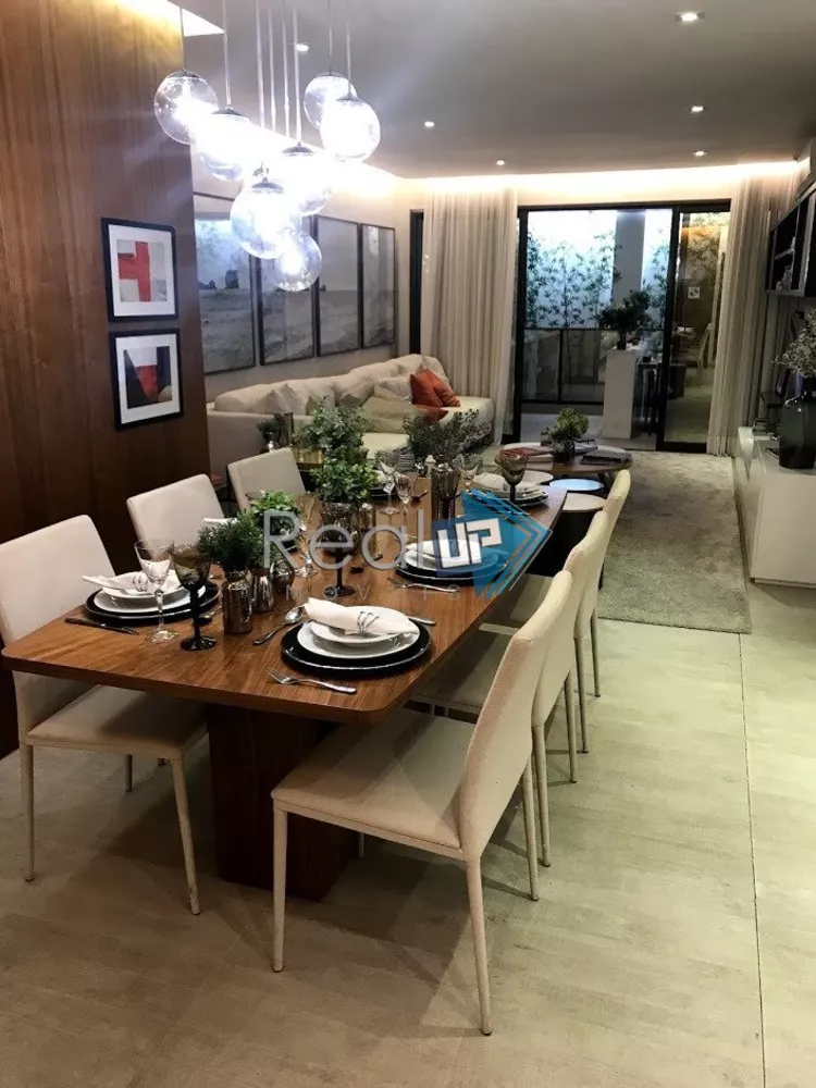 Apartamento à venda com 4 quartos, 159m² - Foto 2