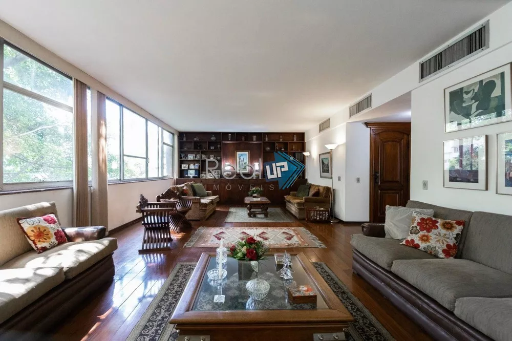 Apartamento, 4 quartos, 215 m² - Foto 1