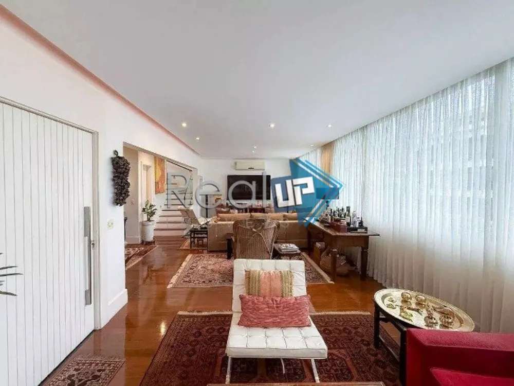 Cobertura, 2 quartos, 251 m² - Foto 6