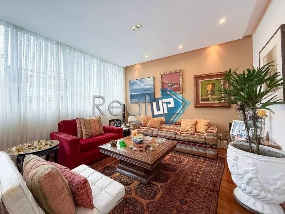 Cobertura, 2 quartos, 251 m² - Foto 2