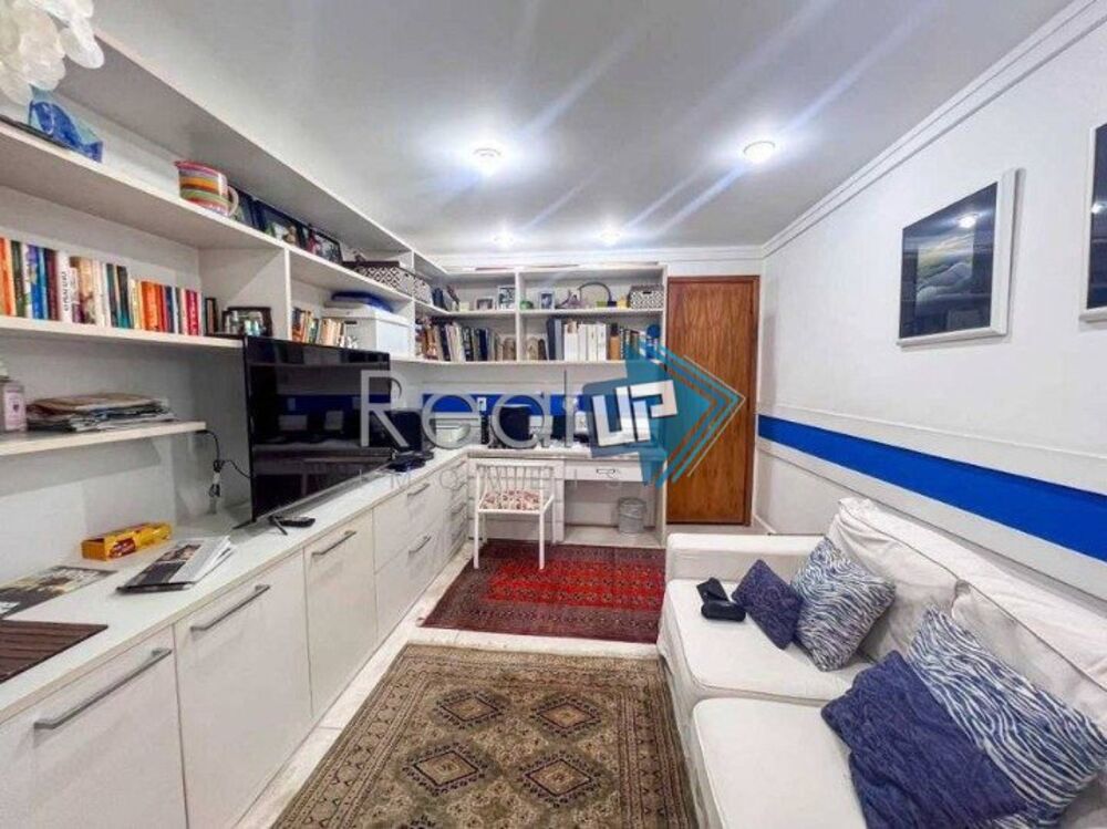 Apartamento à venda com 4 quartos, 431m² - Foto 5