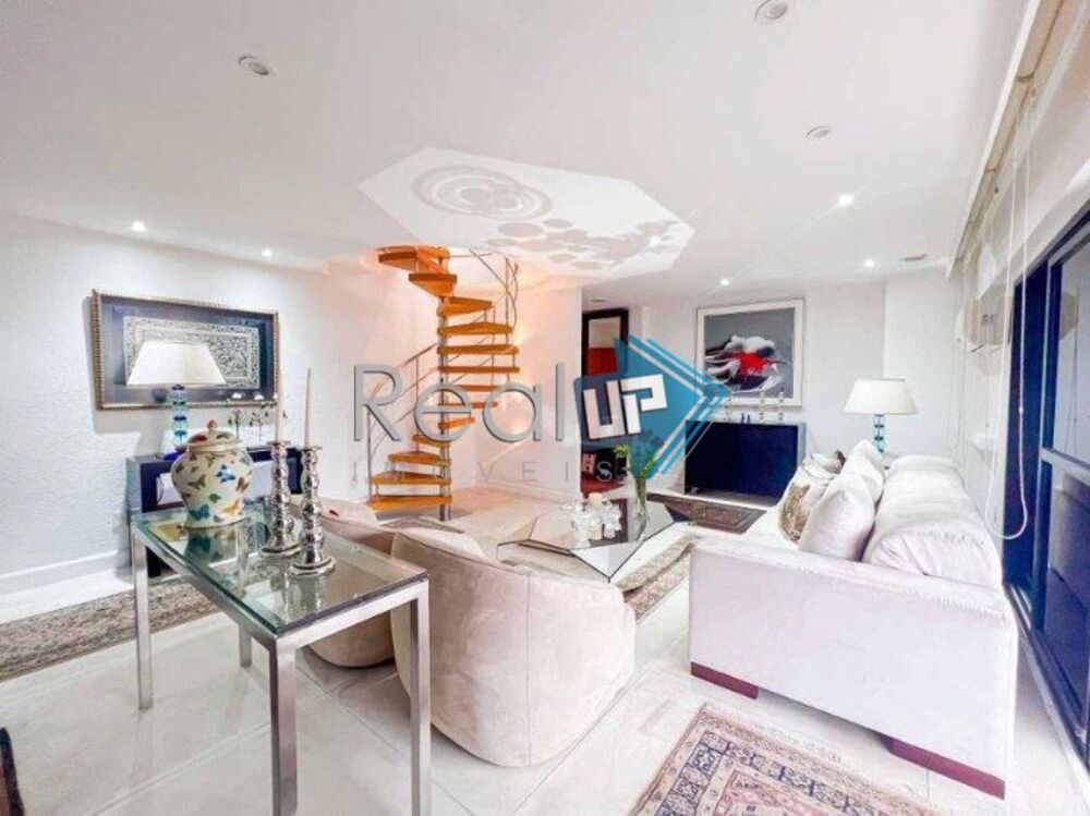 Apartamento à venda com 4 quartos, 431m² - Foto 3