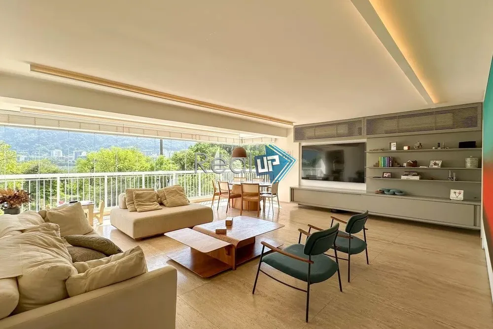Apartamento, 3 quartos, 175 m² - Foto 1
