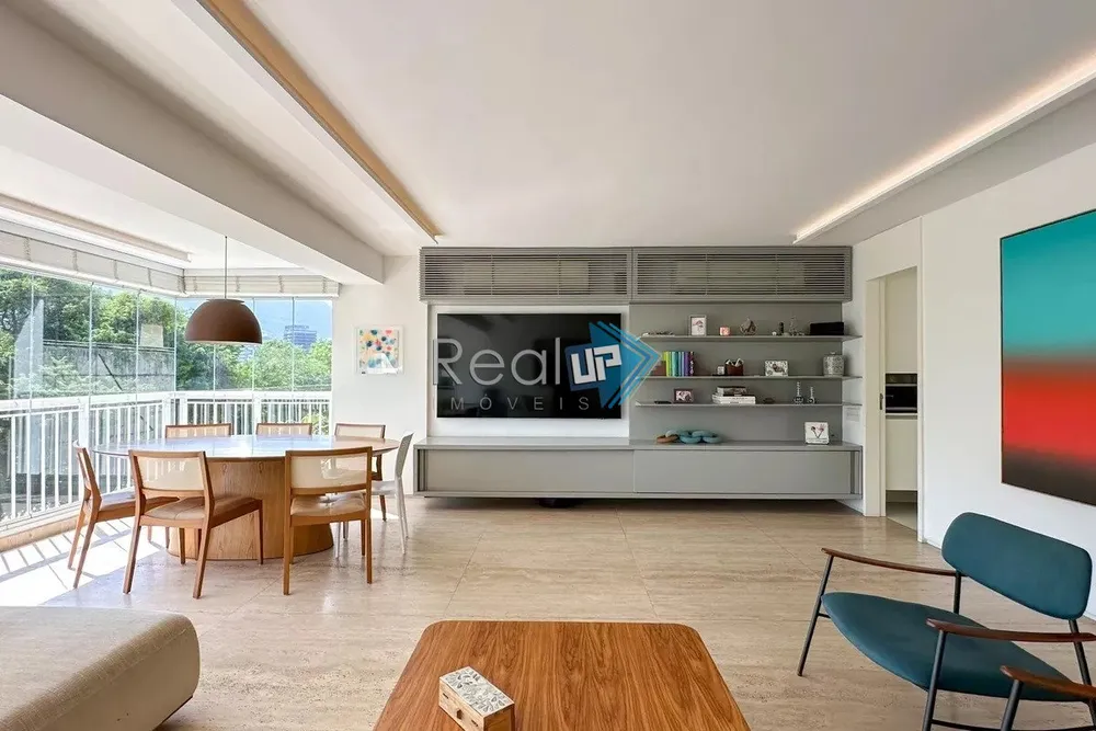 Apartamento, 3 quartos, 175 m² - Foto 3