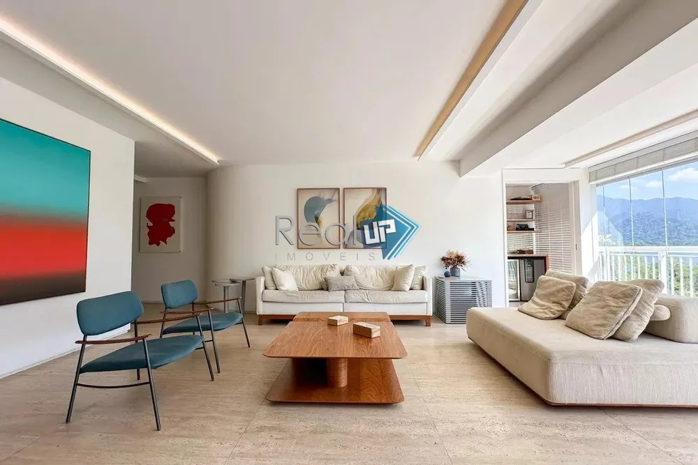 Apartamento, 3 quartos, 175 m² - Foto 2
