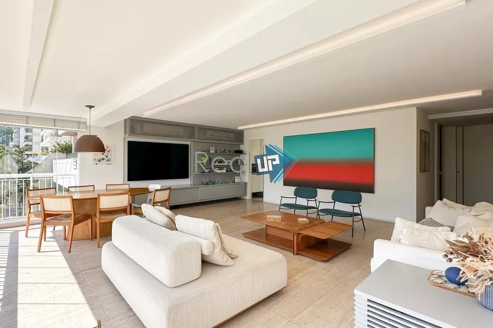 Apartamento, 3 quartos, 175 m² - Foto 4