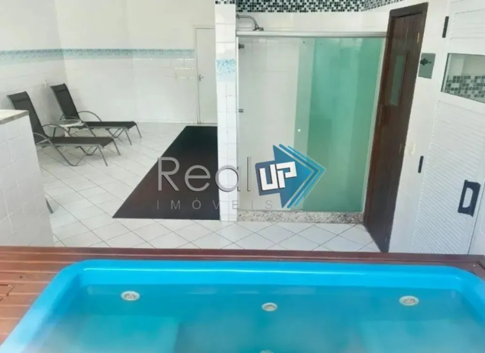 Pousada-Chalé, 2 quartos, 110 m² - Foto 24