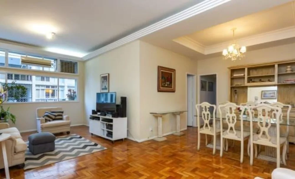 Apartamento, 3 quartos, 138 m² - Foto 13