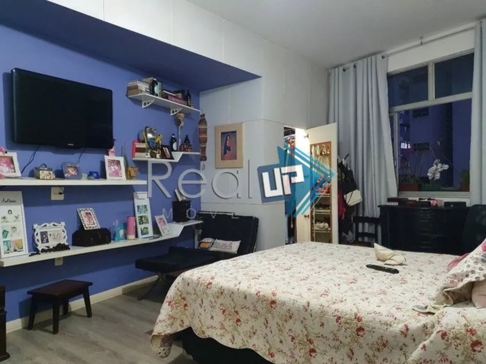 Apartamento à venda com 4 quartos, 197m² - Foto 5