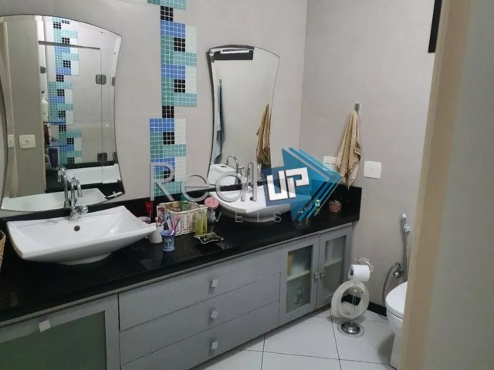 Apartamento à venda com 4 quartos, 197m² - Foto 6