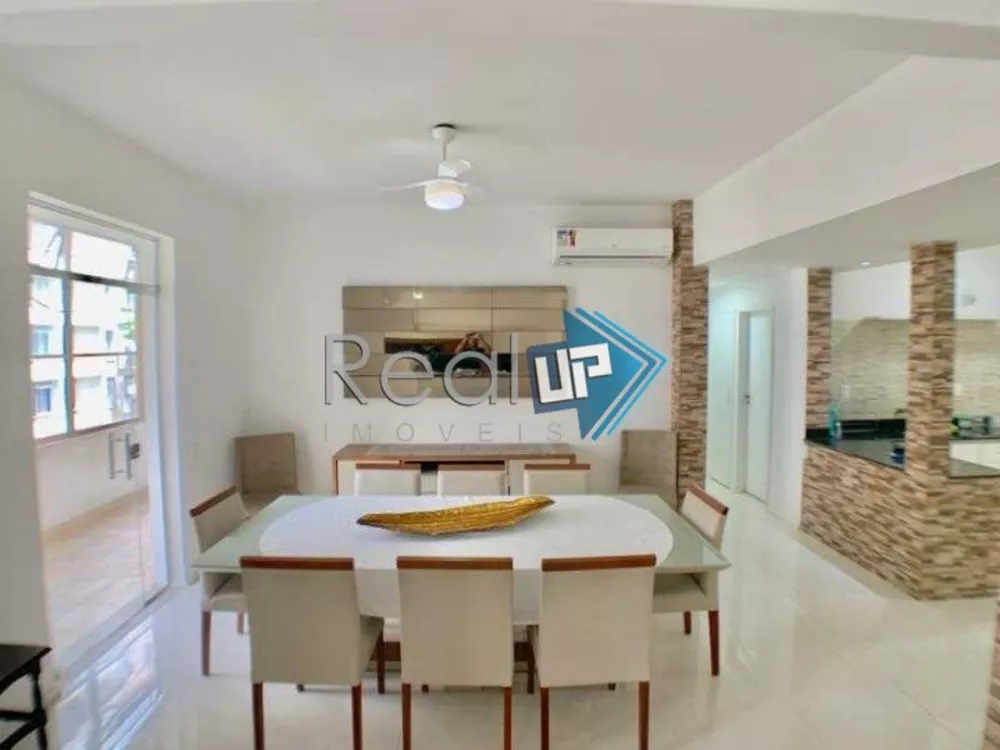 Apartamento, 3 quartos, 162 m² - Foto 3