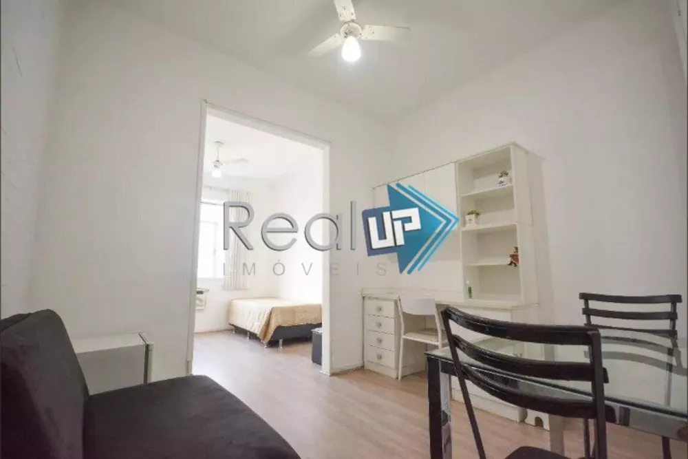 Apartamento à venda com 1 quarto, 28m² - Foto 2