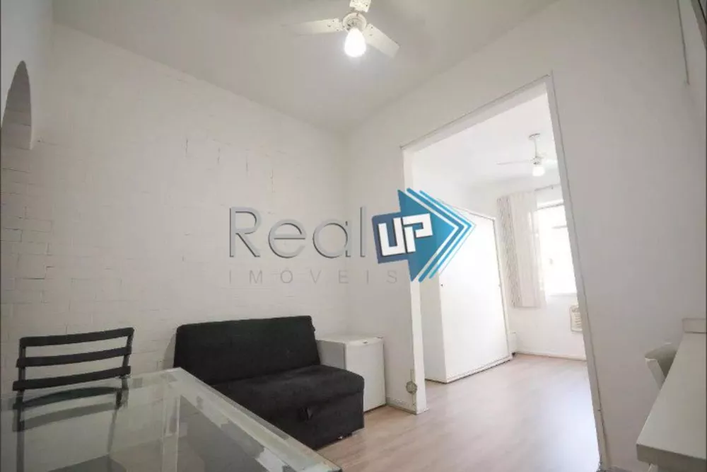 Apartamento à venda com 1 quarto, 28m² - Foto 3