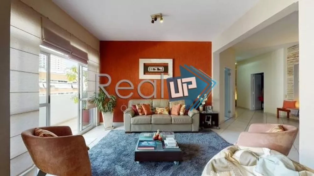 Apartamento, 4 quartos, 205 m² - Foto 3