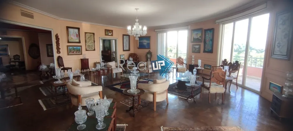 Apartamento, 4 quartos, 614 m² - Foto 2