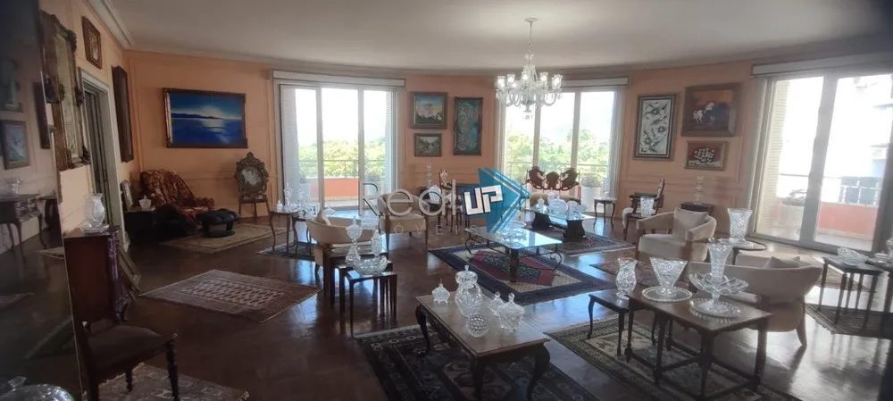 Apartamento, 4 quartos, 614 m² - Foto 1
