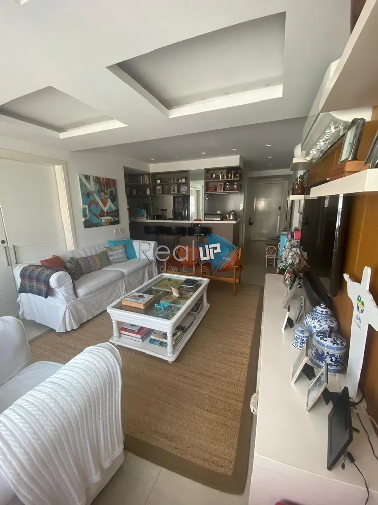 Apartamento, 3 quartos, 122 m² - Foto 1