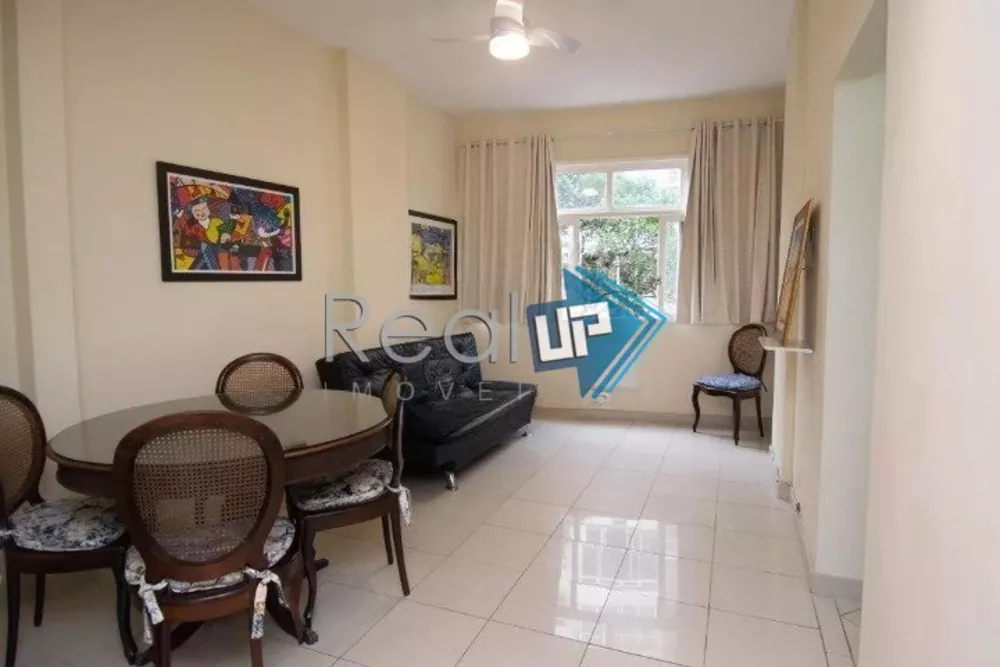 Apartamento à venda com 1 quarto, 50m² - Foto 3