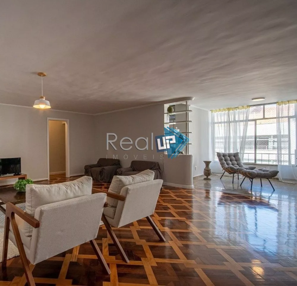 Apartamento, 4 quartos, 250 m² - Foto 11