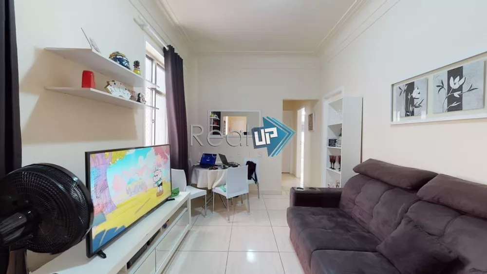 Apartamento à venda com 3 quartos, 90m² - Foto 1