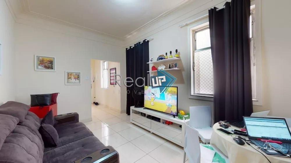 Apartamento à venda com 3 quartos, 90m² - Foto 2