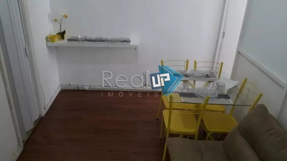 Apartamento à venda com 1 quarto, 30m² - Foto 5