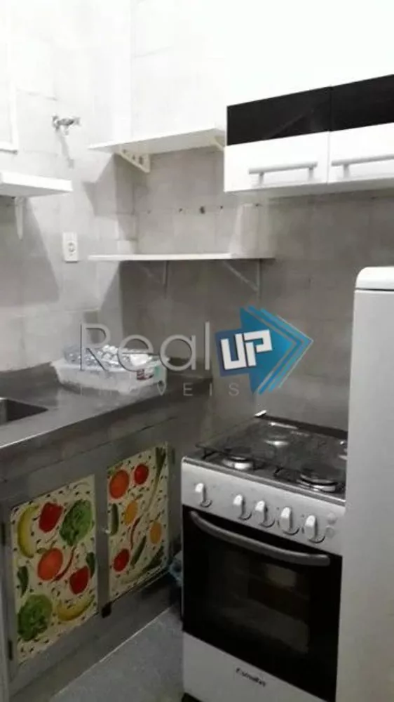 Apartamento à venda com 1 quarto, 30m² - Foto 7