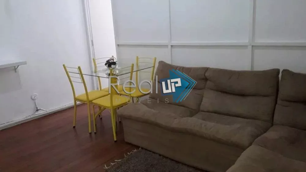 Apartamento à venda com 1 quarto, 30m² - Foto 1