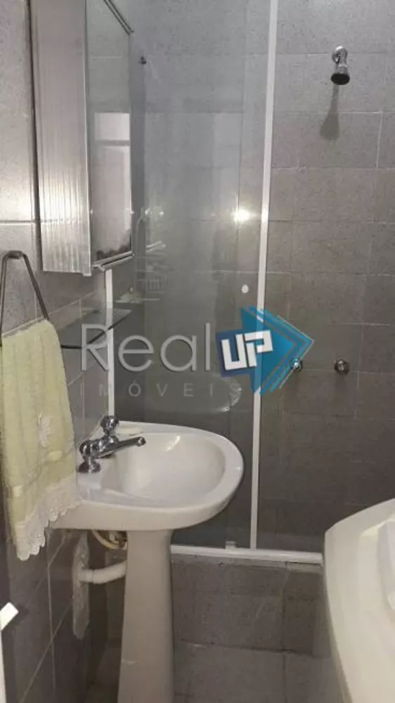 Apartamento à venda com 1 quarto, 30m² - Foto 9