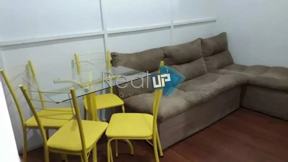 Apartamento à venda com 1 quarto, 30m² - Foto 2