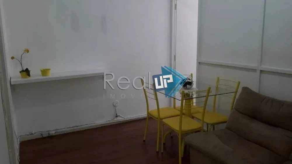 Apartamento à venda com 1 quarto, 30m² - Foto 4