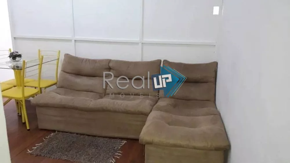 Apartamento à venda com 1 quarto, 30m² - Foto 3