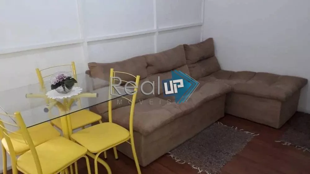 Apartamento à venda com 1 quarto, 30m² - Foto 6