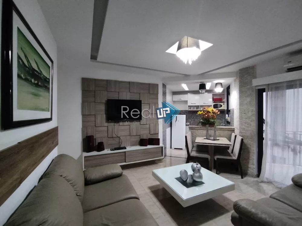 Flat/Apart Hotel, 2 quartos, 72 m² - Foto 1